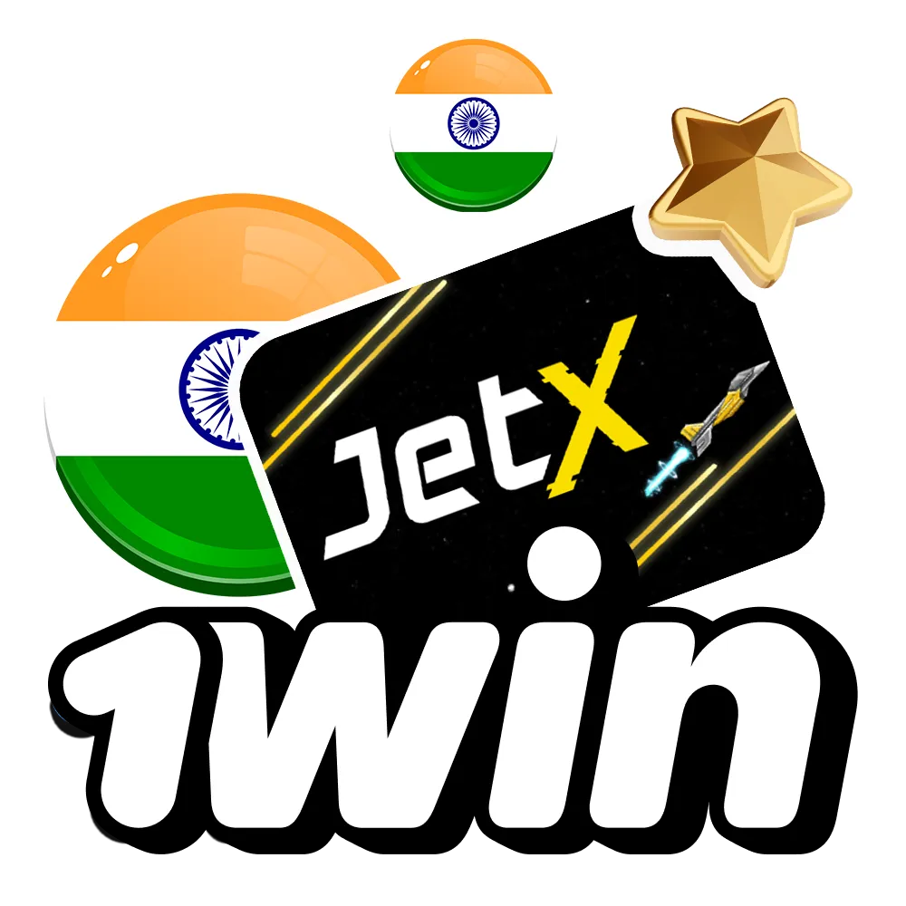 JetX is a crash game at 1win, where new players can claim a welcome bonus of up to 500%.