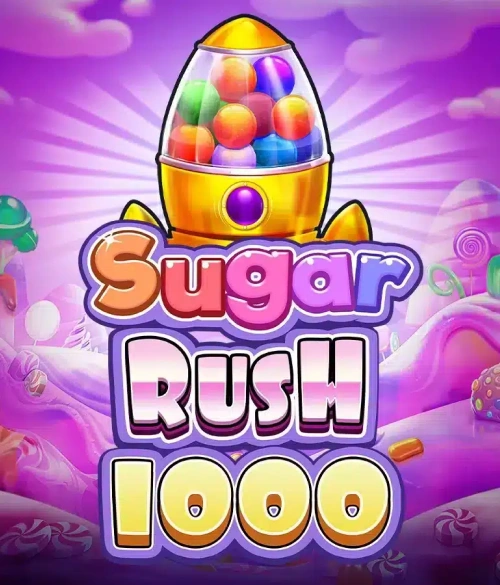 Sugar Rush 1000 -